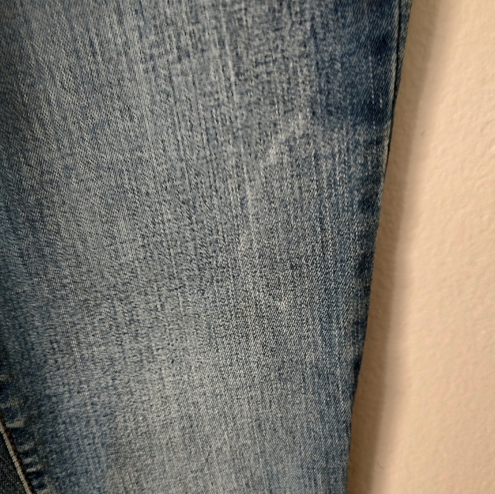 Jeans Women Universal Thread skinny size 4 skinny length  blue  New Ankle - Picture 10 of 10